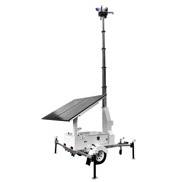 Solar Mobile Trailer best